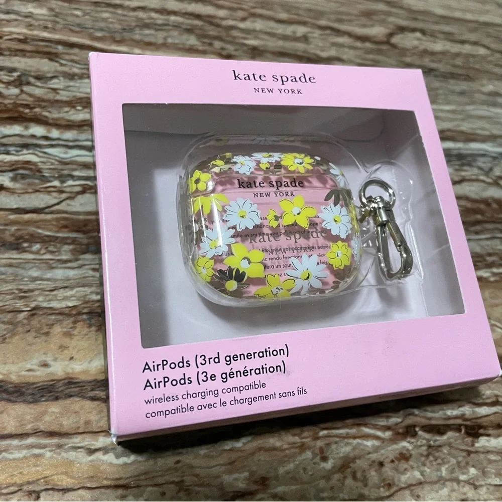 Kate Spade AirPods 3 Generation Protective Case